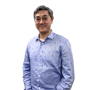 Timothy Ho the Physiotherapist