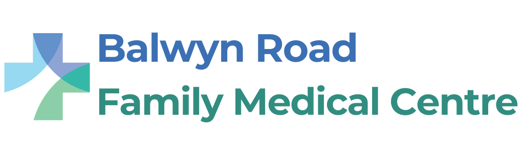 Logo for Balwyn Road Family Medical Centre
